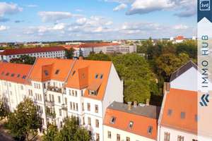 ++ Aufzug, Balkon, Stellplatz! Stilvolle 3-Zimmerwohnung mit Balkon, Fußbodenheizung & Carport ++ – 4129 Eutritzsch, Leipzig – Vorschaubild 10