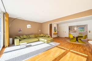 AIGNER-Modernes Stadthaus am Waldrand mit Dachterrasse – Die vollständige Adresse der Immobilie erhältst du vom Anbieter., 80995 Lerchenau-West, München – Vorschaubild 4
