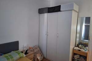 Helle 2-Zimmer-Altbauwohnung in Bestlage von Düsseldorf-Bilk – ab 01.11. – 40219 Unterbilk, Düsseldorf – Vorschaubild 8