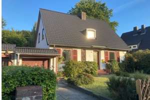 Mieten statt Kaufen! Modernisiertes Einfamilienhaus in grüner Wohngegend von Hamburg-Bergedorf