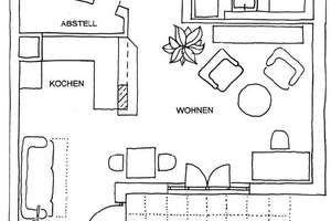 TERRASSENNEST MIT STELLPLATZ IM GRÜNEN ! – Zwickauer Straße 447a, 9117 Reichenbrand, Chemnitz – Vorschaubild 12