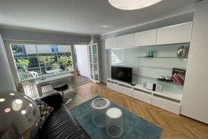 Charmante 1-Zimmer Wohnung im EG mit Terrasse in München-Bogenhausen – Normannenplatz 2, 81925 Herzogpark, München – Vorschaubild 6
