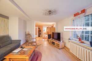 IMMOBERLIN.DE - Angenehmes Haus mit Südgarten in familienfreundlicher Lage – Berlin – Vorschaubild 3