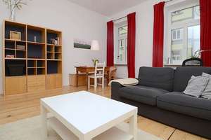 Stilvolle möblierte 2-Zimmer Wohnung mit Internet in Wiesbaden Mitte – Die vollständige Adresse der Immobilie erhältst du vom Anbieter., 65183 Mitte, Wiesbaden – Vorschaubild 8