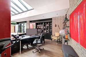 Luxuriöses Villenanwesen mit 130 m² Einlieger! Top-Option: Privat & Gewerbe! Garden-Pool! – Düsseldorf – Vorschaubild 13