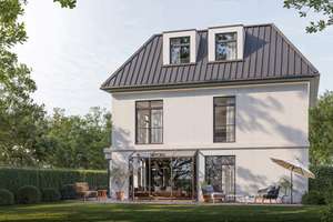 Stadtvilla in Parknähe – Westpreußenstraße 9a, 81927 Englschalking, München – Vorschaubild 2