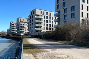Barrierefreie 1-Zimmer-Wohnung mit Balkon und Tiefgarage – modernes Wohnen am Mittellandkanal – Lilli-Friedemann-Ring 3, 30177 List, Hannover – Vorschaubild 5