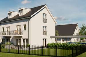 Chance auf ein Traumhaftes Süd- / Westhaus in Obermenzing! Perfekter und schön großer Garten – Die vollständige Adresse der Immobilie erhältst du vom Anbieter., 81247 Obermenzing, München – Vorschaubild 5