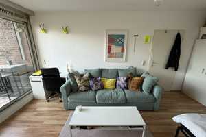 15 Min vom DOM. AGNESVIERTEL + Balkon 1ZKB möbeliert – Neusserstrasse 30-32, 50670 Köln – Vorschaubild 9