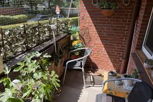 Gepflegte 2,5-Zimmer-Wohnung mit Südwestbalkon in Hamburg-Billstedt – Die vollständige Adresse der Immobilie erhältst du vom Anbieter., 22119 Billstedt, Hamburg – Vorschaubild 9