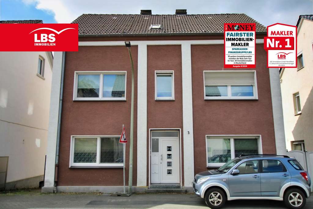 Dreifamilienhaus in begehrter Lage von Neheim