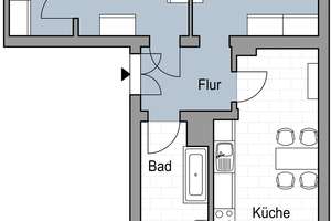 Achtung, neue Mieter gesucht! – Großenhainer Str. 147, 1129 Pieschen-Nord/Trachenberge, Dresden – Vorschaubild 2