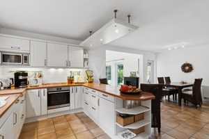 Attraktiver Bungalow mit schönem Garten und Garage - Komfortables Wohnen auf einer Ebene – Teltow-Fläming (Kreis) – Vorschaubild 4