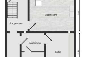 Provisionsfrei – Familienfreundliches Haus mit kluger Aufteilung und schönem, grünem Garten – Die vollständige Adresse der Immobilie erhältst du vom Anbieter., 47229 Friemersheim, Duisburg – Vorschaubild 24