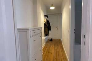 Bezugsfreie Altbauwohnung im Herzen Berlins - Ideal für Singles und Paare – Die vollständige Adresse der Immobilie erhältst du vom Anbieter., 10439 Prenzlauer Berg, Berlin – Vorschaubild 6