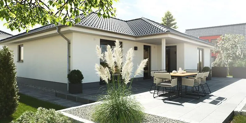 Stilvoller Bungalow in traumhafter Lage – Für die schönsten Jahre Ihres Lebens!