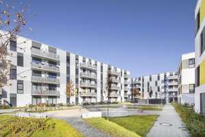 Sonnenhöfe - Ihr neues Zuhause mit Küche, Terrasse & Wohlfühlfaktor – Angerstraße 23, 12529 Schönefeld – Vorschaubild 1