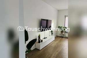 Tauschwohnung: Geräumige 3Z-Wohnung mit großem Garten