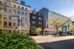 Gepflegtes Wohn- und Geschäftshaus auf der Rüttenscheider Straße