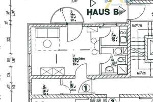 Charmante 1-Zimmer-Wohnung mit Terrasse  Ideal für Singles oder Kapitalanleger – Die vollständige Adresse der Immobilie erhältst du vom Anbieter., 1277 Gruna, Dresden – Vorschaubild 2