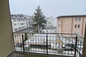 Charmante 3-Zimmer-Wohnung mit großem Balkon in zentraler Lage von Rheydt – Markt 5, 41236 Rheydt, Mönchengladbach – Vorschaubild 3