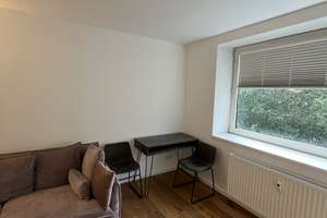 Stilvolles Wohnen: Erstbezug nach Eigentümerwechsel in voll möblierter 1-Zimmer-Wohnung – Friedrich-Ebert-Damm 93B, 22047 Wandsbek (Ortsteil), Hamburg – Vorschaubild 3