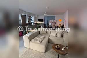 Tauschwohnung: Loft-Wohnung in Stuttgart-Mitte, + Parkplatz und Hinterhof