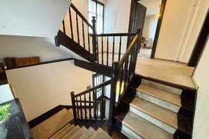 Charmantes Jugendstilhaus mit Aus- und Anbaupotenzial – 51371 Bürrig, Leverkusen – Vorschaubild 17