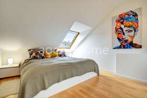 MÖBLIERT - City Life -  Moderne  exklusive Wohnung in Top Location im Heusteigviertel – Die vollständige Adresse der Immobilie erhältst du vom Anbieter., 70180 Heusteigviertel, Stuttgart – Vorschaubild 26