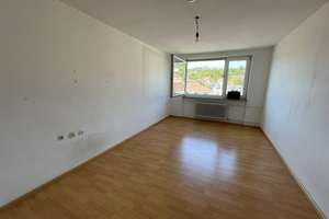 Single-Traum mit fantastischer Aussicht im Hölderlin-Hochhaus, 1-Zimmer-Wohnung!