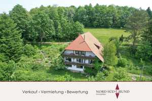 Schwarzwaldhof. Ideal als Retreat, Pferdehof, Ferienwohnungen, Seminarhaus oder Gnadenhof. – Ortenaukreis – Vorschaubild 1