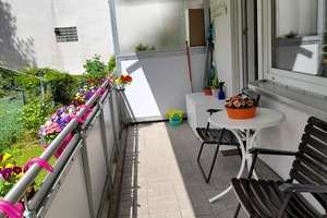 Attraktive 1-Zimmer-Wohnung – vielseitig nutzbar – Die vollständige Adresse der Immobilie erhältst du vom Anbieter., 65187 Südost, Wiesbaden – Vorschaubild 3