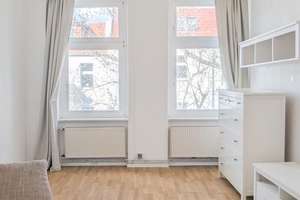 HOMESK - Bezugsfreie 2-Zimmer-Altbauwohnung mit ca. 38,50 m² Ausbaureserve im Dachgeschoss – Allerstraße 4, 12049 Neukölln (Ortsteil), Berlin – Vorschaubild 5