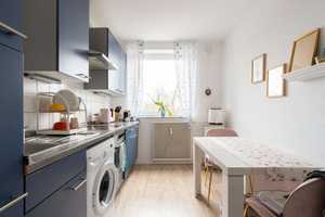 Oldenburg: Attraktive 2-Zimmer-Wohnung mit Balkon in beliebter Lage von Nadorst, Obj. 8358 – Oldenburg (Oldenburg) – Vorschaubild 8