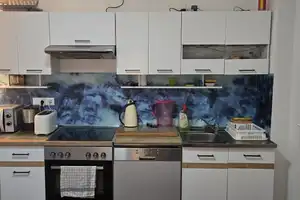 3-Zimmer Apartment in Haus mit Garten- Kamin und Sauna – Leopoldstraße 213, 80807 München – Vorschaubild 15
