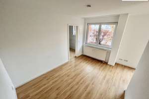 1,5 Zimmer-Wohnung in Stgt.-Möhringen, barrierefrei, inkl. Einbauküche                     – Kalifenweg 2, 70567 Möhringen-Süd, Stuttgart – Vorschaubild 9