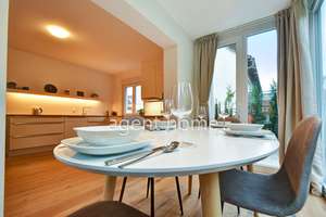 MÖBLIERT - WALDRANDLAGE - Fantastische Wohnung mit Balkon und Terrasse – Die vollständige Adresse der Immobilie erhältst du vom Anbieter., 70199 Südheim, Stuttgart – Vorschaubild 14