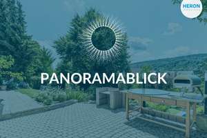 PANORAMABLICK – Stilvolles Haus mit Pool, Garten, Garage und Ausblick in Remshalden – Die vollständige Adresse der Immobilie erhältst du vom Anbieter., 73630 Remshalden – Vorschaubild 1