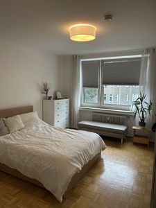 Zwischenmiete: 2,5-Zimmer-Wohnung in Düsseldorf Bilk