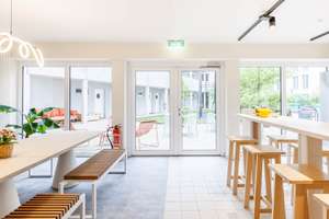THE FIZZ plus Hannover - Vollmöblierte & Ausgestattete Apartments für Studierende – Am Kläpperberg 11, 30167 Nordstadt, Hannover – Vorschaubild 34