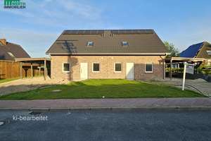 Ideal zum Vermieten: Doppelhaushälfte, ca. 109 m²,  2 Bäder, Carport – Die vollständige Adresse der Immobilie erhältst du vom Anbieter., 25885 Oster-Ohrstedt – Vorschaubild 3