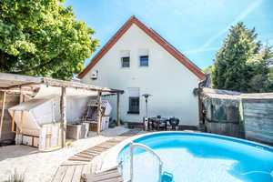 RESERVIERT-Sanierte Doppelhaushälfte mit Pool-Oase und Wellnessbereich in Gronau – Borken (Kreis) – Vorschaubild 26