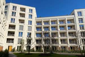 Teilmöbilierte Einzimmer - Wohnung perfekt für Singles