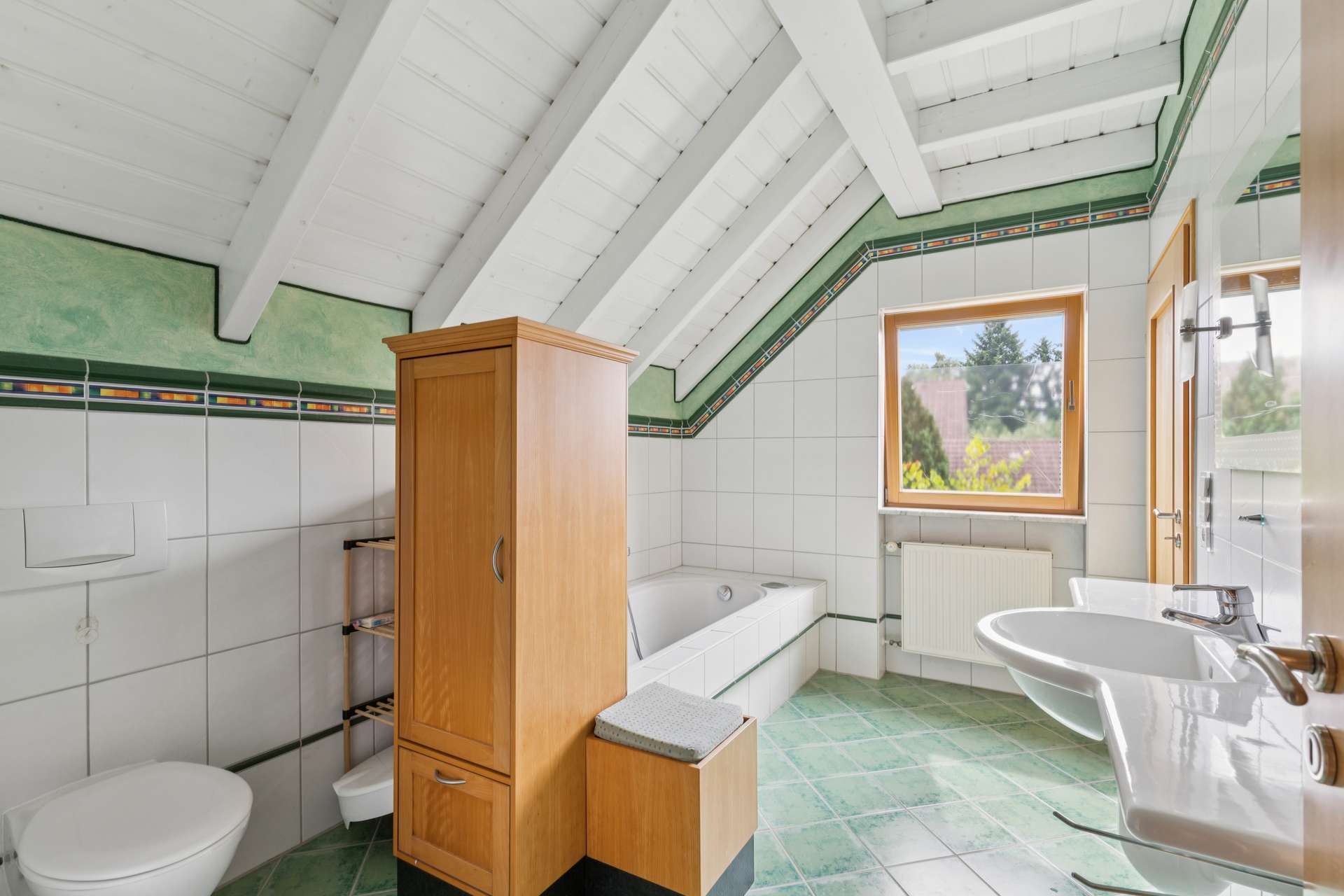 Immobilie in Schweix - Idyllisch gelegenes, gemütliches Einfamilienhaus - Bild 4