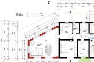 ** NEUbau & "neuer" AltbauCharme mit über 42 QM  Wohnzimmer  ** 4 Zimmer ** Nähe Wiesengrund ** – Gutenbergstrasse 23, 90766 Scherbsgraben, Billinganlage, Fürth – Vorschaubild 24