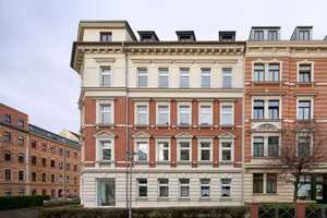 Schöne Kapitalanlage in Gohliser Gründerzeitbau: Vermietete 2-Zimmer-Wohnung mit Balkon – Elsbethstraße 34, 4155 Leipzig – Vorschaubild 4