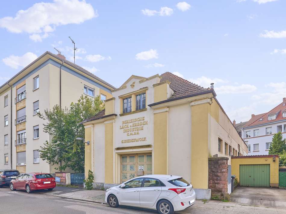 Hausansicht