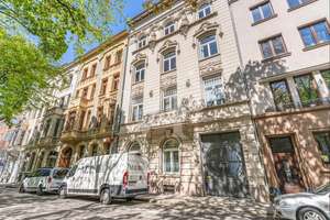 Erdgeschosscharme im Frankenberger Viertel – optimal für verschiedene Konzepte