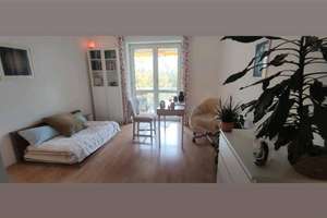 Helle 3-Zimmer-Wohnung in Augsburg-Lechhausen mit traumhaftem Ausblick – Doktor-Otto-Meyer-Straße 24c, 86169 Lechhausen-West, Augsburg – Vorschaubild 10
