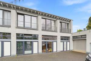 Luxuriöse Loft-Maisonette mit eigenem Eingang, Stellplatz, Sonnenbalkon & Stadthausgefühl – 51145 Eil, Köln – Vorschaubild 4